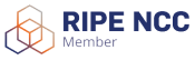 RIPE NCC logo